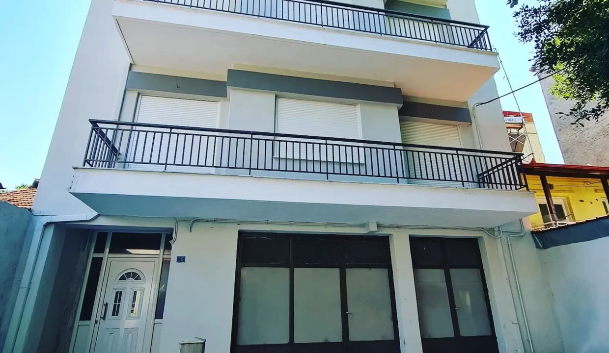 Πωλείται ανακαινισμένη τετραώροφη οικοδομή στην Έδεσσα_structus1