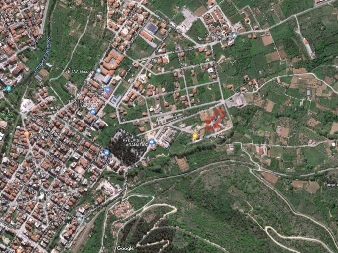 Πωλείται Οικόπεδο στην Περιοχή ΣΜΑΡΕΚΑ Έδεσσας