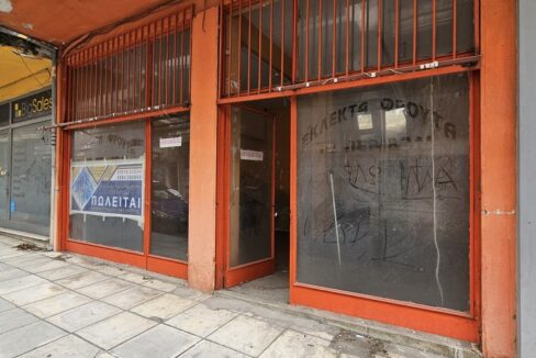 Πωλείται καταστημα εδεσσας