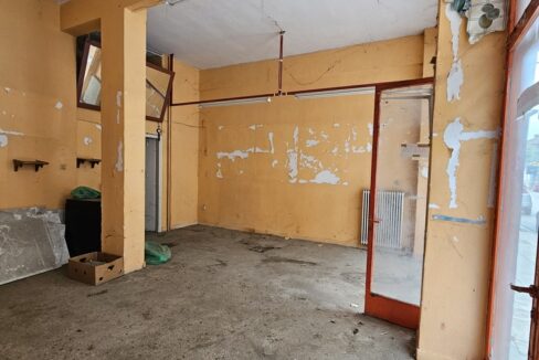 Πωλείται καταστημα εδεσσας