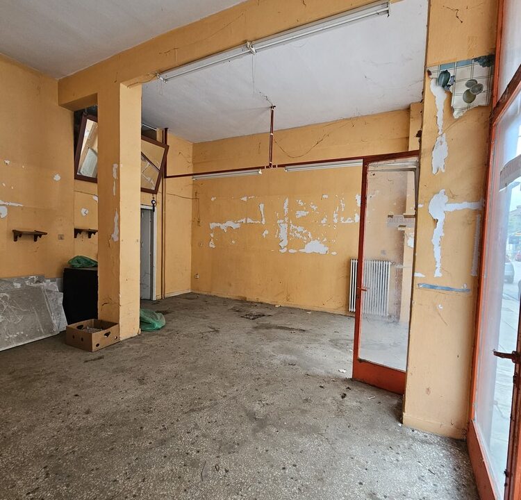 Πωλείται καταστημα εδεσσας