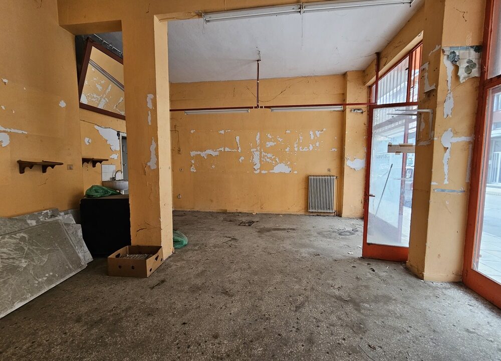 Πωλείται καταστημα εδεσσας