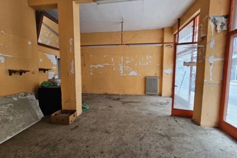 Πωλείται καταστημα εδεσσας