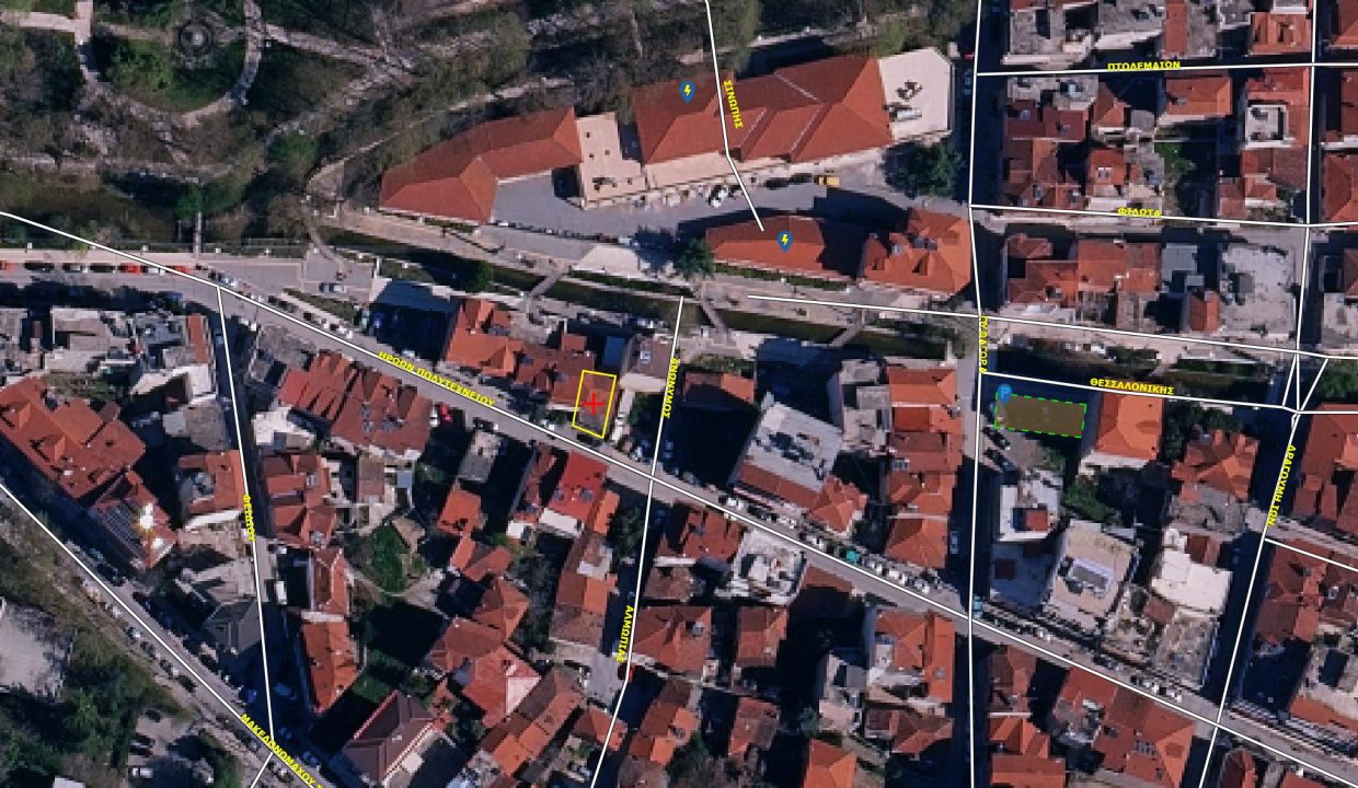 πωλειται μονοκατοικια με οικοπεδο