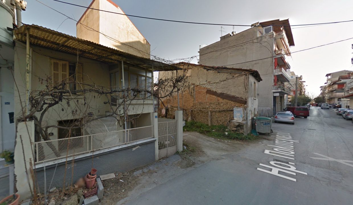 πωλειται μονοκατοικια με οικοπεδο