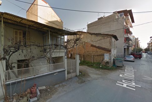 πωλειται μονοκατοικια με οικοπεδο