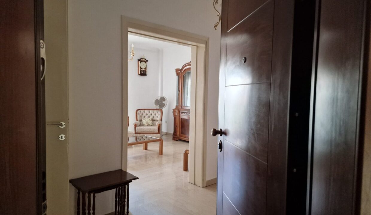 Ενοικιάζεται διαμέρισμα